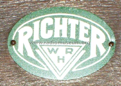 Aida ; Richter, Wilhelm; (ID = 1359803) Speaker-P