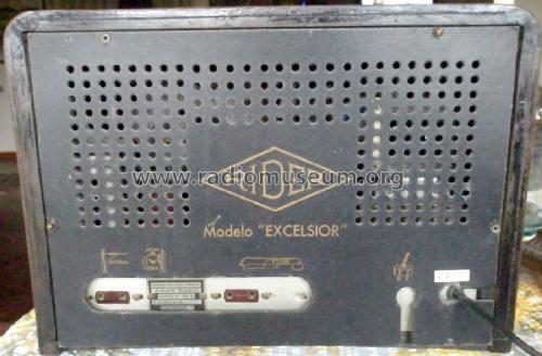 Excelsior ; Rider Radio; (ID = 2013364) Radio