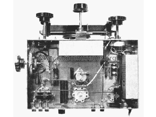 Allwellen-Kraftzweier ; RIM bzw. Radio-RIM; (ID = 339158) Kit