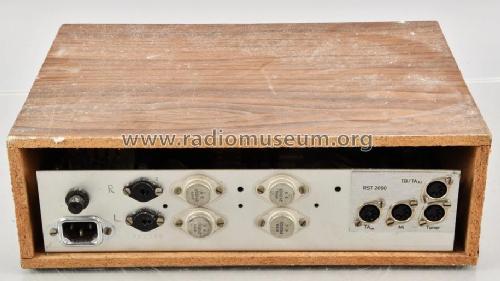 HiFi-Stereoverstärker RST2000; RIM bzw. Radio-RIM; (ID = 2213827) Ampl/Mixer