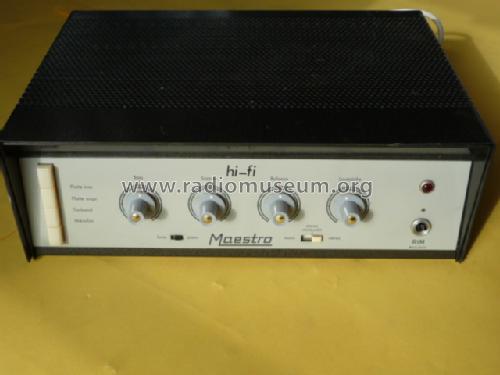 Maestro ; RIM bzw. Radio-RIM; (ID = 1419339) Ampl/Mixer