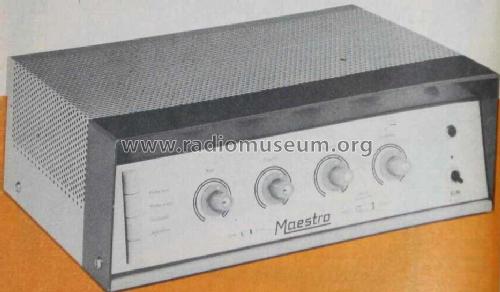 Maestro ; RIM bzw. Radio-RIM; (ID = 299458) Ampl/Mixer