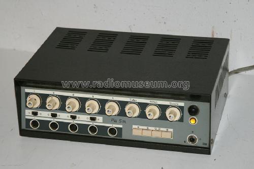 PA 5m; RIM bzw. Radio-RIM; (ID = 1731774) Ampl/Mixer