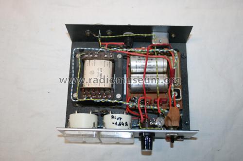 Regelbares Transistor-Netzgerät RN15; RIM bzw. Radio-RIM; (ID = 2473949) Power-S