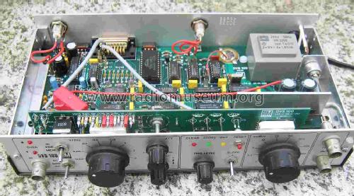 Speichervorsatz für Osilloscope DVS-100; RIM bzw. Radio-RIM; (ID = 2262109) Ausrüstung