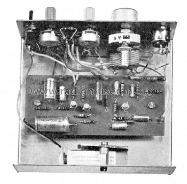 Trabant KM ; RIM bzw. Radio-RIM; (ID = 728984) Kit