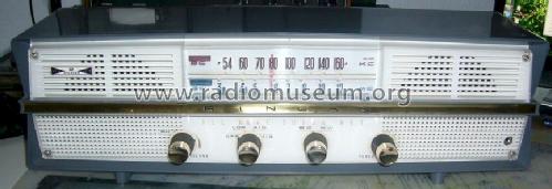 Unknown All Wave Super Het - 2 HiFi Speaker ; Rincan Kyowa (ID = 1201304) Radio