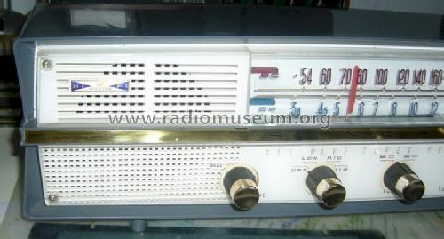 Unknown All Wave Super Het - 2 HiFi Speaker ; Rincan Kyowa (ID = 1201307) Radio