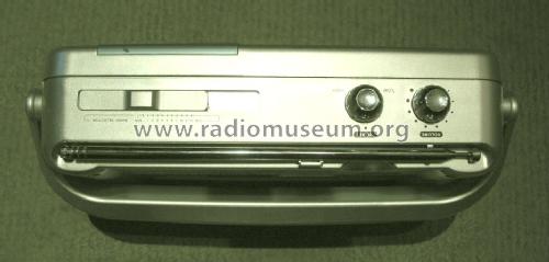 ECB World Band Receiver RS-350; Risheng Electronic (ID = 1064234) Radio
