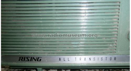 All Transistor HiFi 6T-19J ; Rising Hokuyo Musen (ID = 2020985) Radio