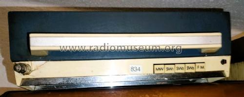 FM-AM 5 Band All Transistor FM-500; Rising Hokuyo Musen (ID = 2996092) Radio