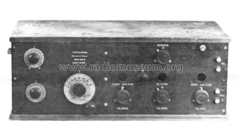 Cabot Receiver CBR-4; Ritchie, E.S. & (ID = 2799911) Radio