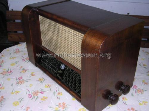 Caruso W660 ; Riweco-Schwenningen (ID = 1972402) Radio