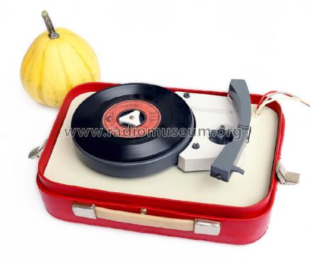 Stereo Record Player ; RIZ, Radio (ID = 2981393) Sonido-V