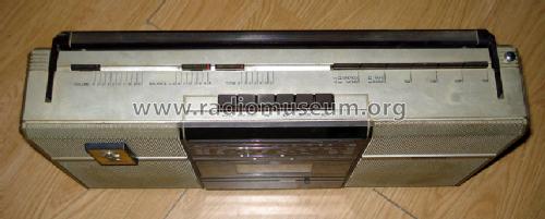 4 Band Radiorecorder Stereo RAMA-8320; RIZ, Radio (ID = 1010542) Radio