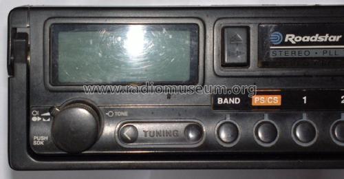 Digital LCD Car Stereo Radio SDK RC-712TX; Roadstar; Japan (ID = 1810652) Autoradio