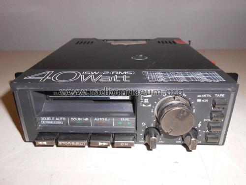 Double Auto High Power Cassette Player RS-1520; Roadstar; Japan (ID = 2250502) R-Player