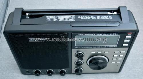 PLL Synthesized World Band Receiver TRA-2350P; Roadstar; Japan (ID = 2571195) Radio