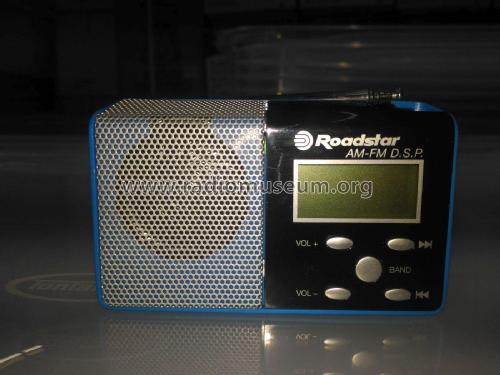 Pocket PLL AM/FM Radio TRA-2395P; Roadstar; Japan (ID = 2037613) Radio