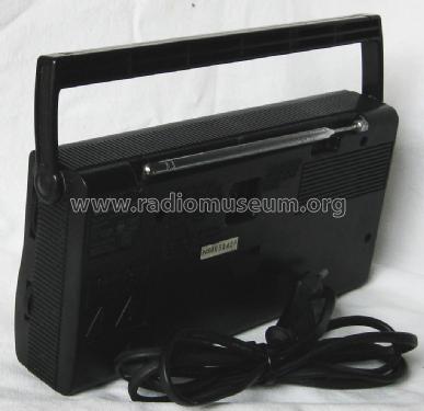 Portable AC/DC Operate Radio TRN202N; Roadstar; Japan (ID = 2331146) Radio