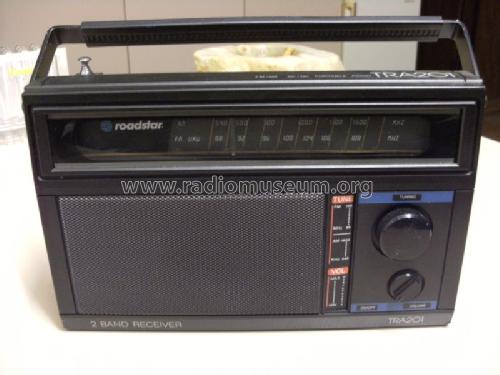 TRA-201; Roadstar; Japan (ID = 1623554) Radio