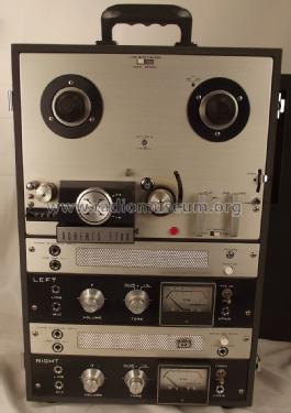 Roberts 770X (Akai M8) Reel-to-Reel Tape Player Recorder In GOOD