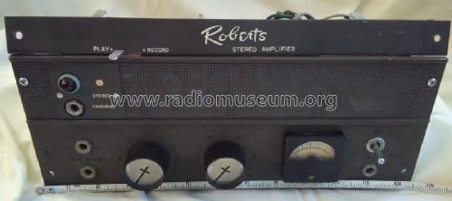 A-901 ; Roberts Electronics (ID = 2041767) Ampl/Mixer