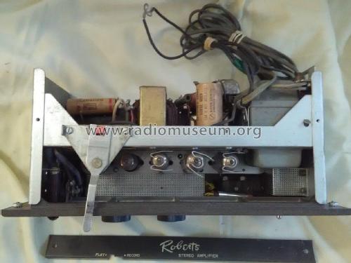 A-901 ; Roberts Electronics (ID = 2041771) Ampl/Mixer