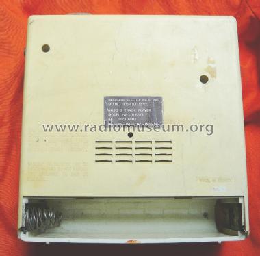 8 Track Player R-6871; Roberts Electronics (ID = 1889645) R-Player