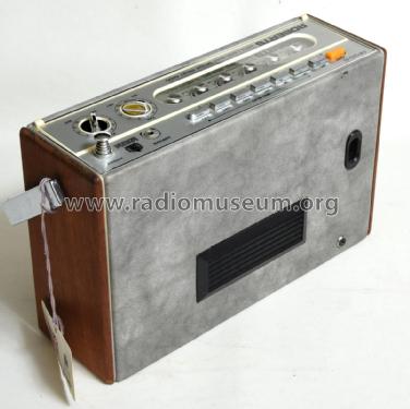AM/FM 3 Band Mains Battery Preset Radio RP26-B; Roberts Radio Co.Ltd (ID = 2517850) Radio