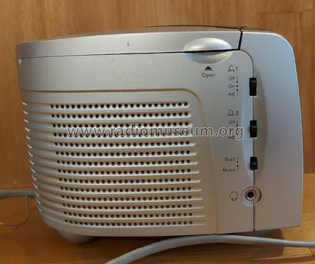 CD Cube CR9986; Roberts Radio Co.Ltd (ID = 2910773) Radio