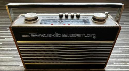 R23; Roberts Radio Co.Ltd (ID = 2825134) Radio