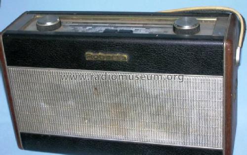 R404; Roberts Radio Co.Ltd (ID = 576179) Radio