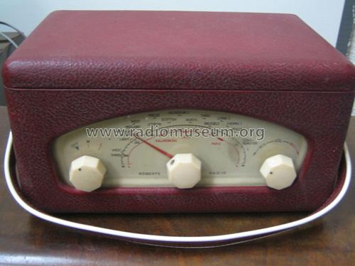 R55; Roberts Radio Co.Ltd (ID = 905612) Radio