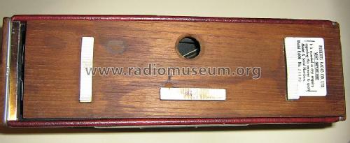 R606; Roberts Radio Co.Ltd (ID = 862055) Radio