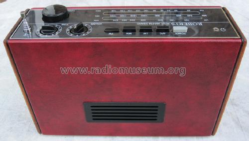 R701 R701ib; Roberts Radio Co.Ltd (ID = 1687122) Radio