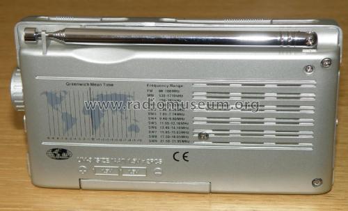 12 Band World Traveller Radio R862; Roberts Radio Co.Ltd (ID = 2532672) Radio