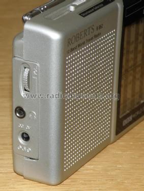 12 Band World Traveller Radio R862; Roberts Radio Co.Ltd (ID = 2532673) Radio