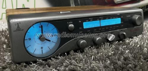 Radio Alarm Clock CR2001; Roberts Radio Co.Ltd (ID = 2907330) Radio