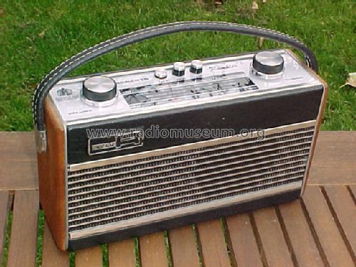 Rambler ; Roberts Radio Co.Ltd (ID = 870079) Radio