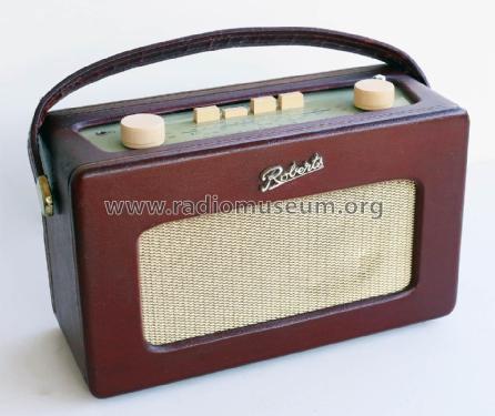 Revival R250; Roberts Radio Co.Ltd (ID = 3055805) Radio