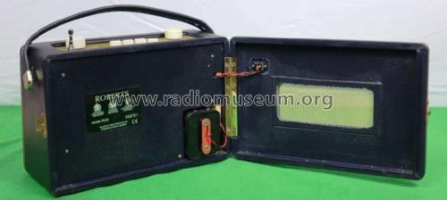 Revival R550; Roberts Radio Co.Ltd (ID = 2637033) Radio