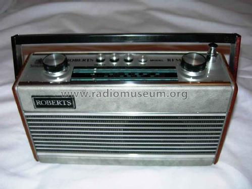 RFM3; Roberts Radio Co.Ltd (ID = 176051) Radio