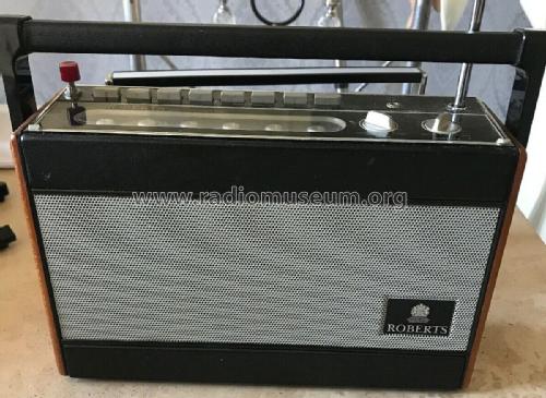 RP28; Roberts Radio Co.Ltd (ID = 2454589) Radio