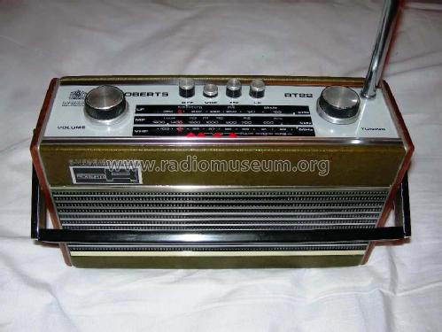 RT22; Roberts Radio Co.Ltd (ID = 216007) Radio