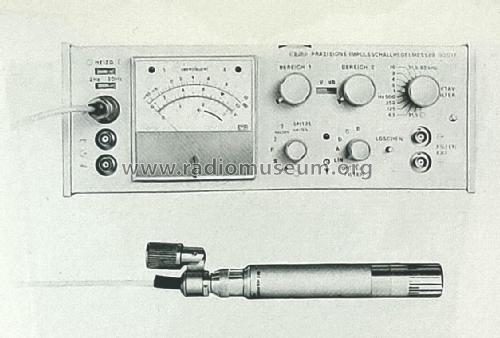 Impulsschallpegelmesser 00014; Robotron- (ID = 2709286) Equipment