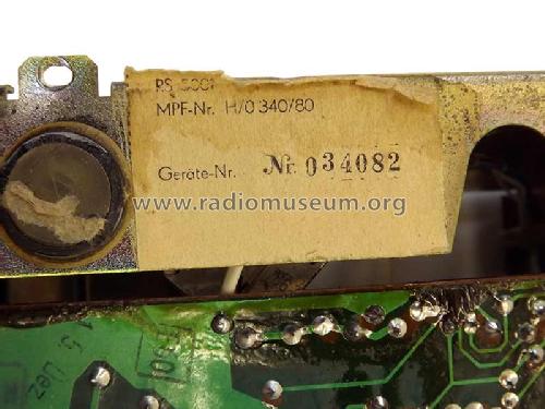 RS 5001; Robotron (ID = 1683657) Radio
