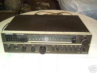 SR 2410; Robotron (ID = 215170) Radio