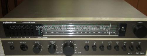 SR 2410; Robotron (ID = 461556) Radio