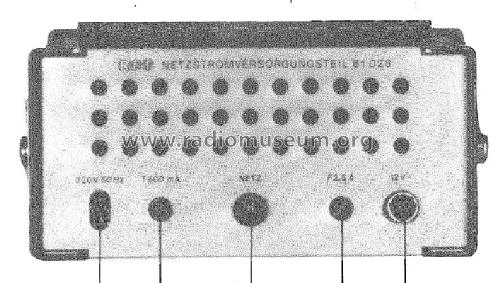 Trassensuchgenerator 81027; Robotron- (ID = 1186560) Equipment